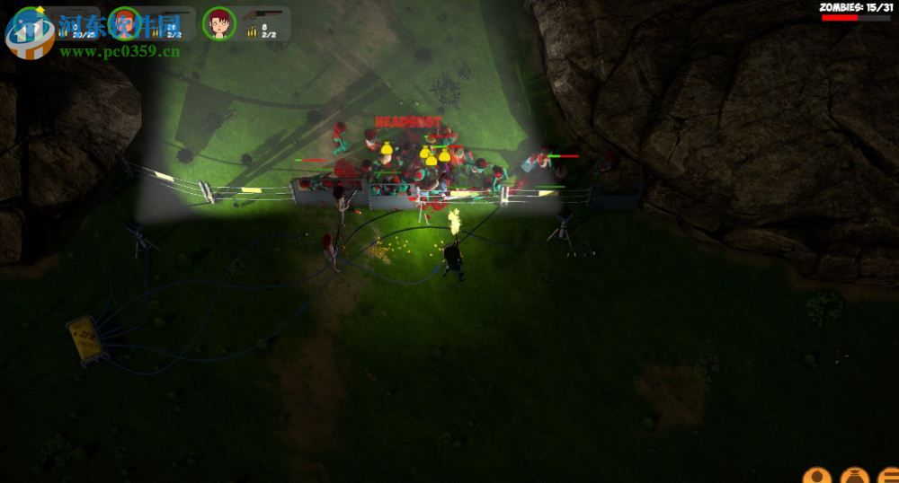 僵尸丛林2六项修改器