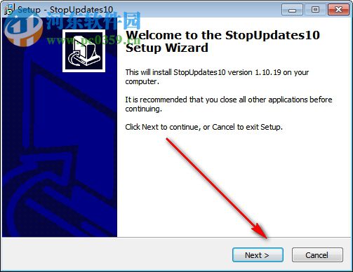 StopUpdates10(win10自动更新关闭工具)