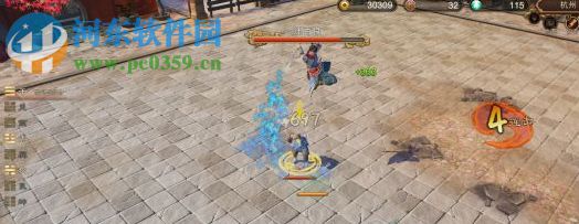 天命奇御四十项修改器 2.01