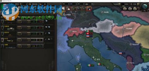 钢铁雄心4二十三项修改器 1.20