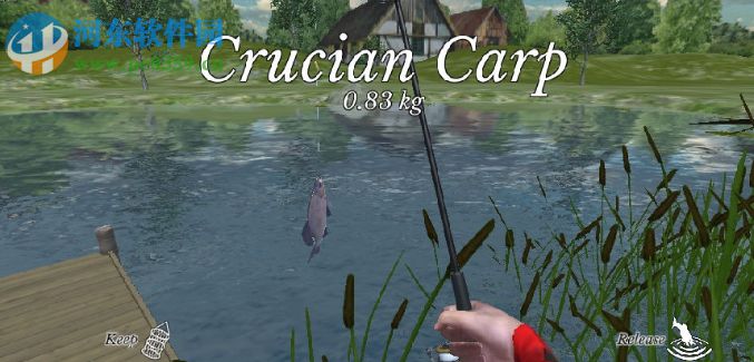 终极钓鱼模拟MrAntiFun修改器