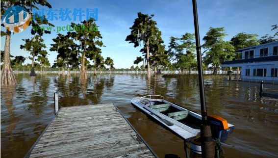 终极钓鱼模拟MrAntiFun修改器