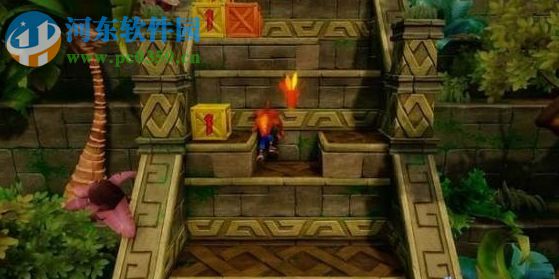 古惑狼三部曲重制版二项修改器