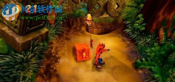 古惑狼三部曲重制版二项修改器