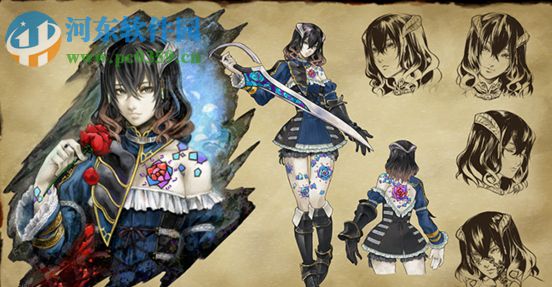 血污夜之仪式六项修改器