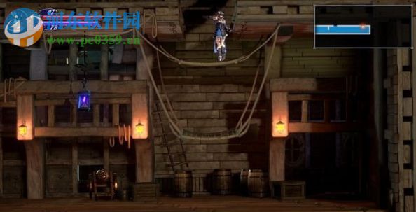 血污夜之仪式六项修改器