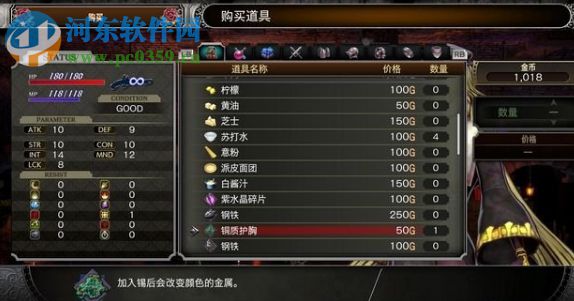 血污夜之仪式六项修改器