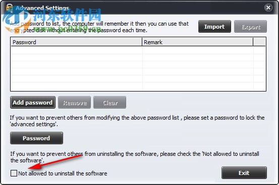 idoo Full Disk Encryption(磁盘加密工具) 2.0.0 官方版