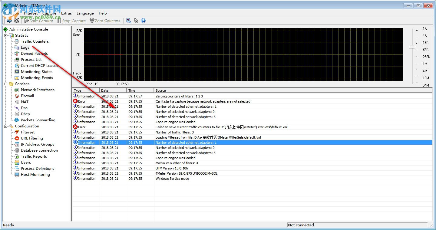 TMeter(宽带仪表软件) 18.0.875 破解版