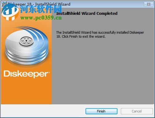 Condusiv Diskeeper(磁盘碎片整理工具) 20.0.1286 专业版