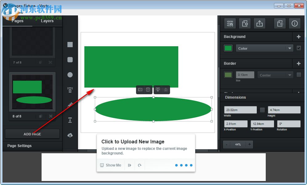 Vectr(矢量图设计工具) 0.1.16.0 官方版