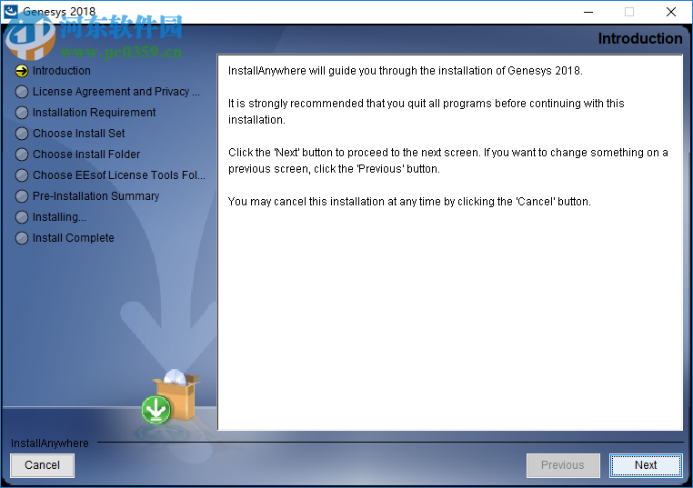 keysight genesys 2018下载(附安装教程) 中文破解版