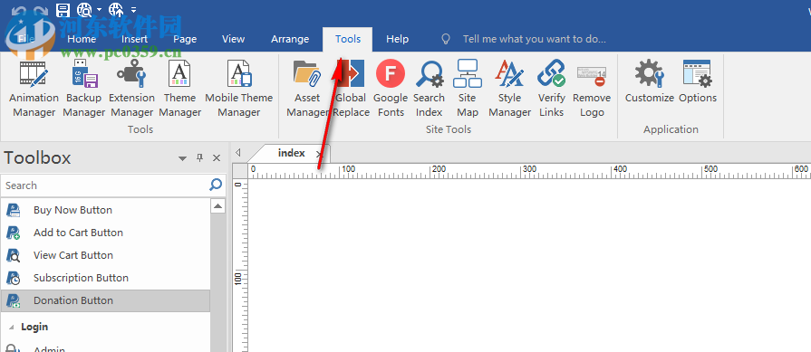 WYSIWYG Web Builder(网页制作软件) 15.1.0 官方版