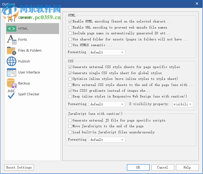 WYSIWYG Web Builder(网页制作软件) 15.1.0 官方版
