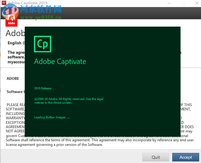 adobe captivate 2019下载 11.0.0.243 附安装教程