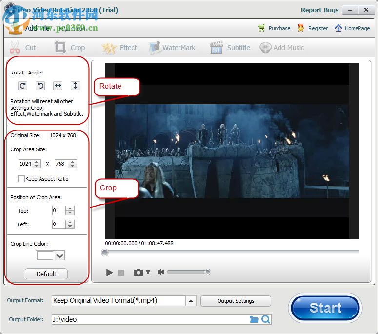 idoo Video Joiner(视频合并软件) 3.0 官方版
