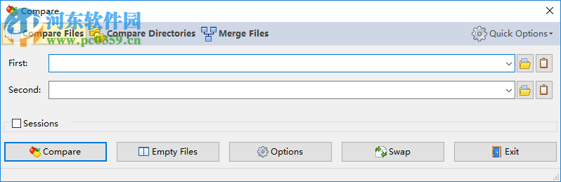 ExamDiff Pro(文件对比工具) 32/64位10.0.1.1 破解版
