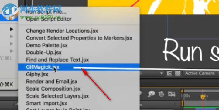 Gif Magick(AE导出GIF动图脚本) 1.0 免费版