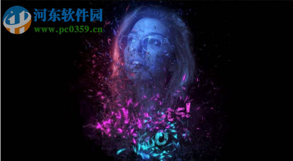 Particle Presets(ae粒子沙化飞散汇聚消融特效预设) 最新版