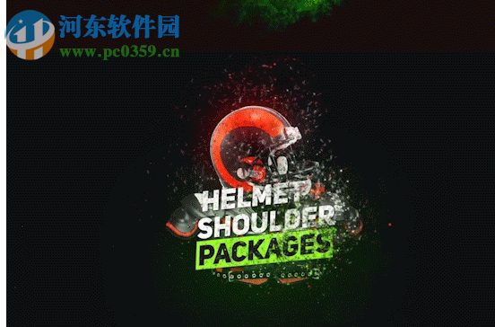 Particle Presets(ae粒子沙化飞散汇聚消融特效预设) 最新版