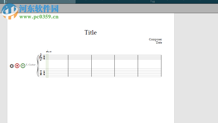 Presonus Notion(乐谱制作软件) 6.4.462 破解版