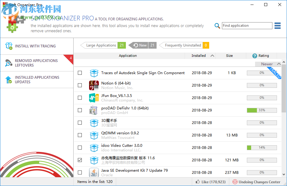 Soft Organizer Pro Portable 7.28 绿色版