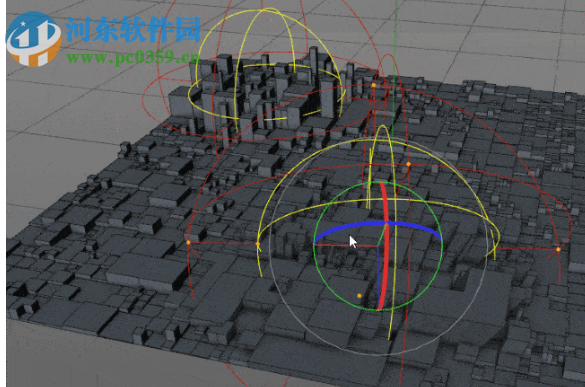 topowire(c4d杂乱点线线条制作插件) 1.0 官方最新版