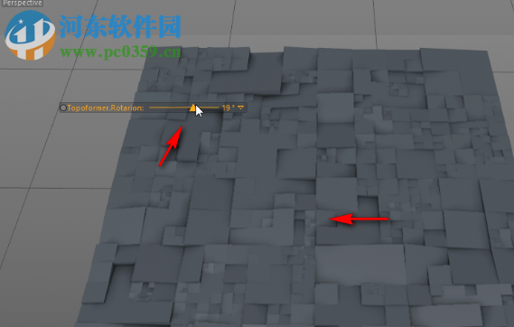 topowire(c4d杂乱点线线条制作插件) 1.0 官方最新版