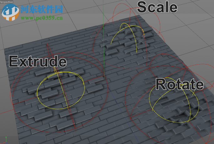topowire(c4d杂乱点线线条制作插件) 1.0 官方最新版