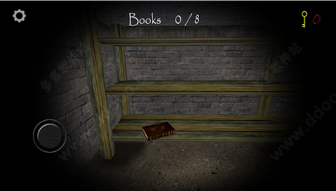 兰德里纳河的地下室2(4)