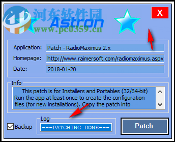 RadioMaximus(数字广播工具) 2.22.9 中文破解版
