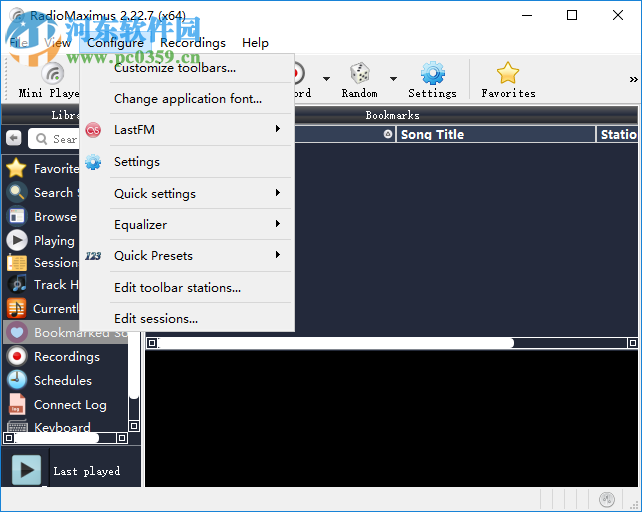 RadioMaximus(数字广播工具) 2.22.9 中文破解版