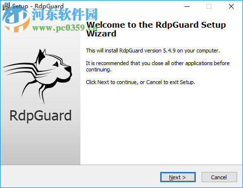 RdpGuard(主机防护软件) 5.4.9 官方版
