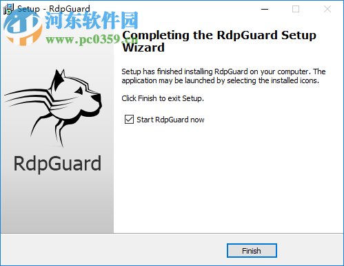RdpGuard(主机防护软件) 5.4.9 官方版