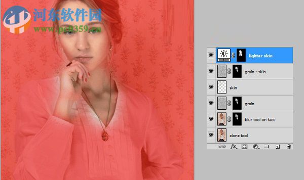 人像中性灰磨皮插件(RA Beauty Retouch Panel) 3.2 汉化版