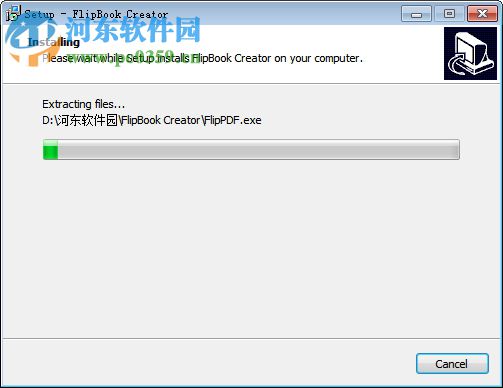 Boxoft Flipbook Converter for Html5(翻页书制作软件) 3.9.2 官方版