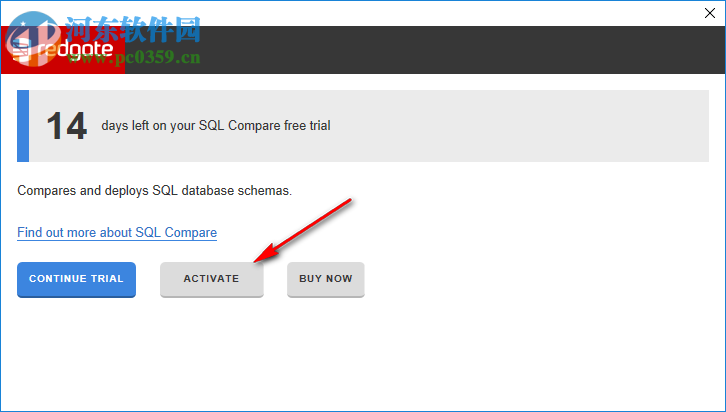 SQL Compare 13下载 13.4.5 含注册机