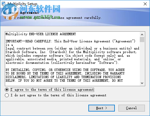 Stardock Multiplicity(多屏键鼠控制器) 3.44 破解版