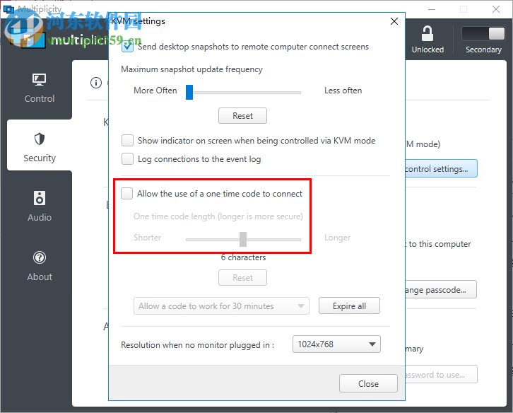 Stardock Multiplicity(多屏键鼠控制器) 3.44 破解版