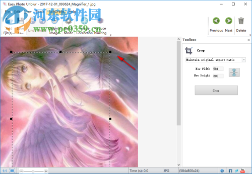 SoftOrbits Easy Photo Unblur(图像模糊修复软件) 10.2 破解版