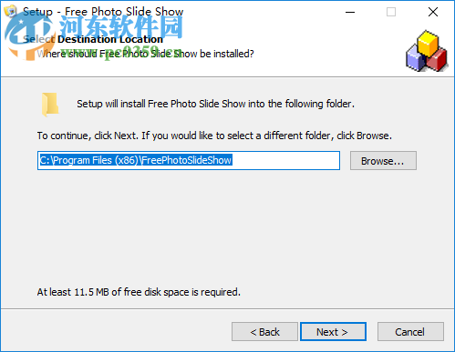 Free Photo Slide Show(幻灯片放映工具) 2.18.8.31 官方免费版