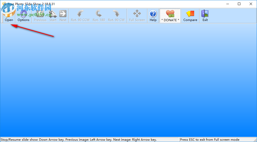 Free Photo Slide Show(幻灯片放映工具) 2.18.8.31 官方免费版