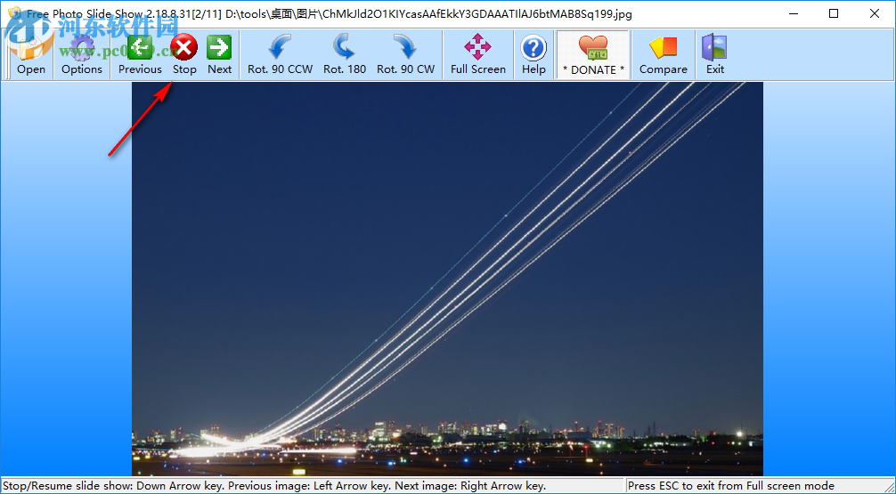 Free Photo Slide Show(幻灯片放映工具) 2.18.8.31 官方免费版