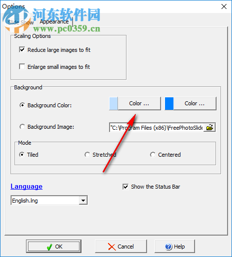 Free Photo Slide Show(幻灯片放映工具) 2.18.8.31 官方免费版