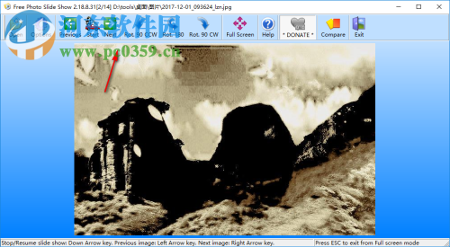 Free Photo Slide Show(幻灯片放映工具) 2.18.8.31 官方免费版