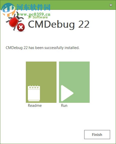 JP Software CMDebug(编程处理调试器) 25.00.15 绿色版