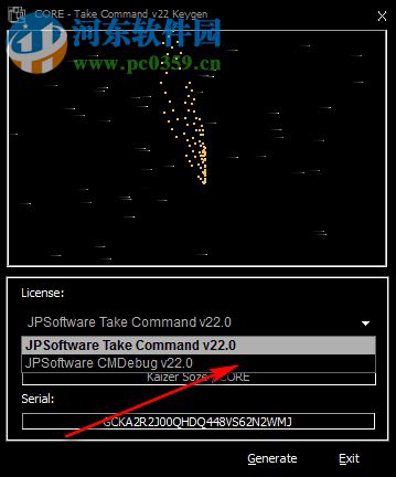 JP Software CMDebug(编程处理调试器) 25.00.15 绿色版