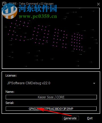 JP Software CMDebug(编程处理调试器) 25.00.15 绿色版