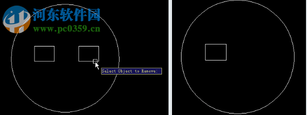 CAD图块增减图形插件1.1 免费版