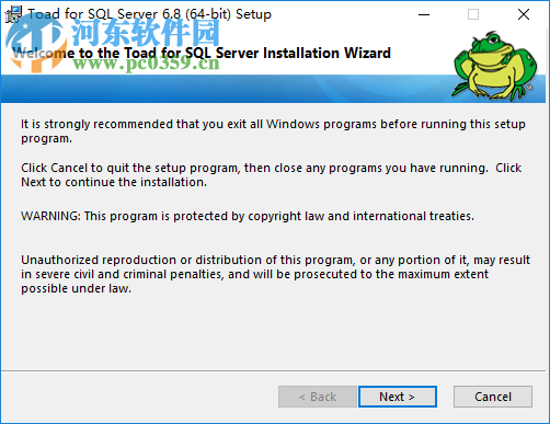 toad for sql server(sql server数据库开发工具) 6.8.2.9 64位/32位 破解版